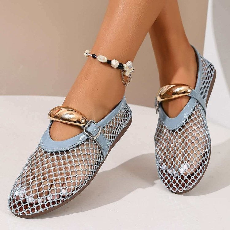 Bella Roma- BALLERINE MESH