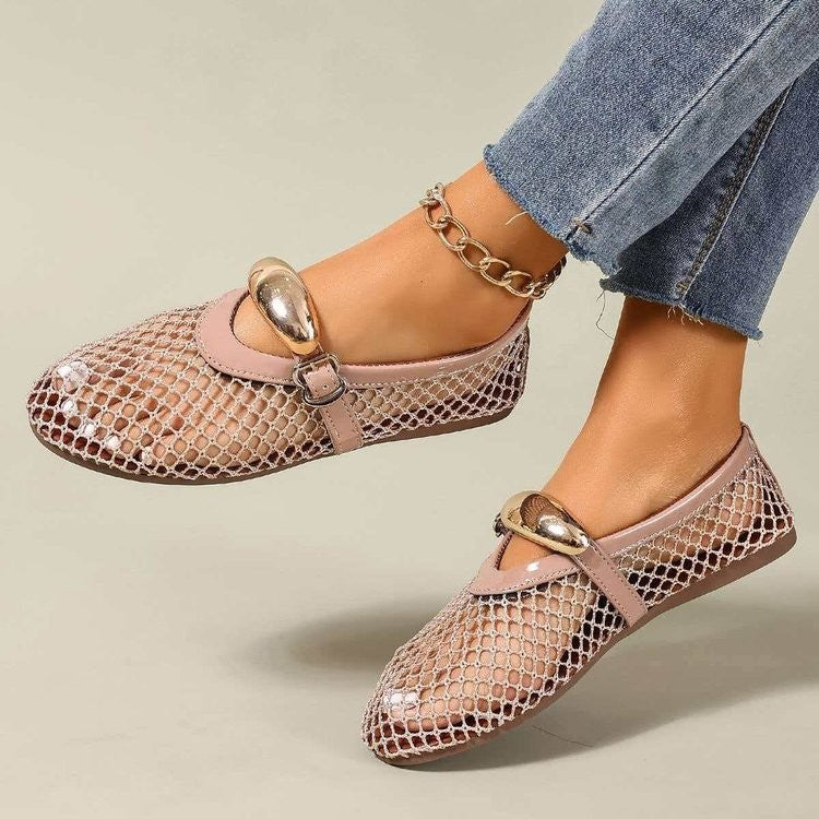 Bella Roma- BALLERINE MESH
